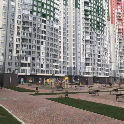 Купить квартиру - Киев, Каховская ул.60, Никольская Слободка. Продажа недвижимости - Днепровский район, вторичный рынок и новострой недорого, цена до 62000$, объявление №770431 фото 1