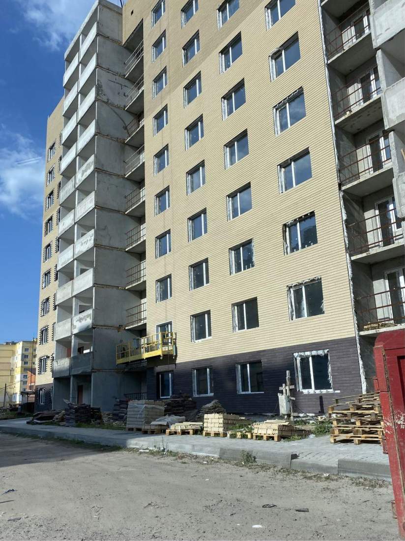 квартира Шевченковский (Октябрьский)-40 м2