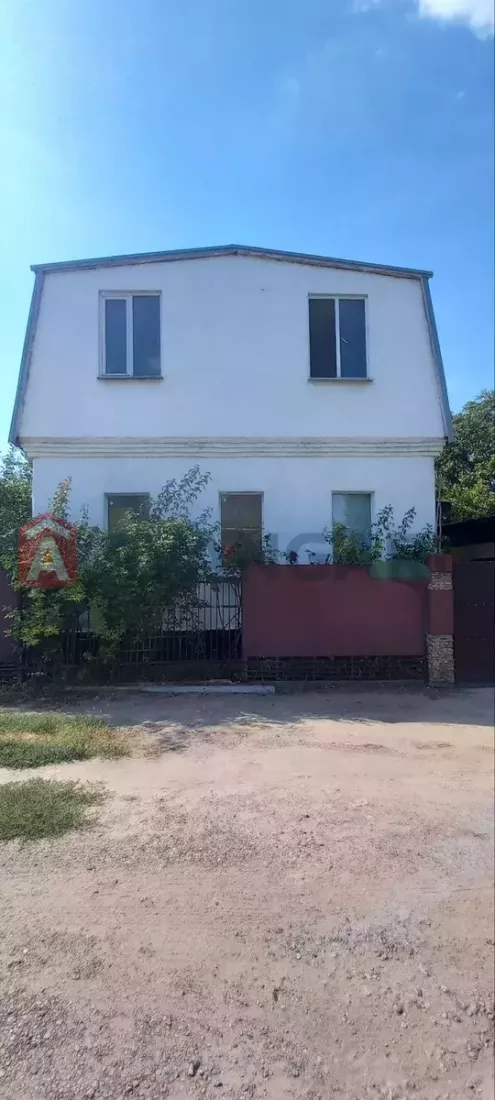 дом Амур-Нижнеднепровский-121 м2