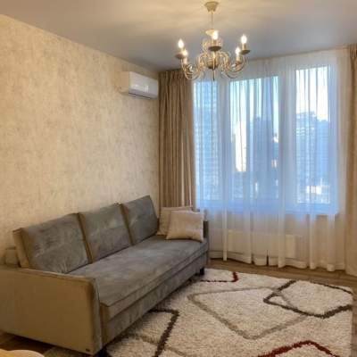 Снять квартиру - Киев, Днепровская наб.16г, Осокорки. Аренда недвижимости - Дарницкий район, вторичный рынок и новострой недорого, цена до 16000грн, объявление №1670136 фото 4