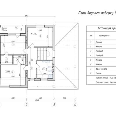 Купить дом - Львовская обл., Бирки с.. Продажа недвижимости - Яворовский, вторичный рынок и новострой недорого, цена до 137000$, объявление №1917064 фото 8
