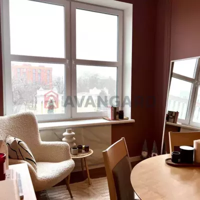 Купить квартиру - Днепр, Дмитрия Яворницкого просп.72. Продажа недвижимости - Центральный (Кировский), вторичный рынок и новострой недорого, цена до 98000$, объявление №1959537 фото 17