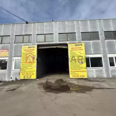 Снять торговую площадь - Днепр, Курсантская ул.. Аренда недвижимости - Самарский, вторичный рынок и новострой недорого, цена до 29800грн, объявление №1963089 фото 9