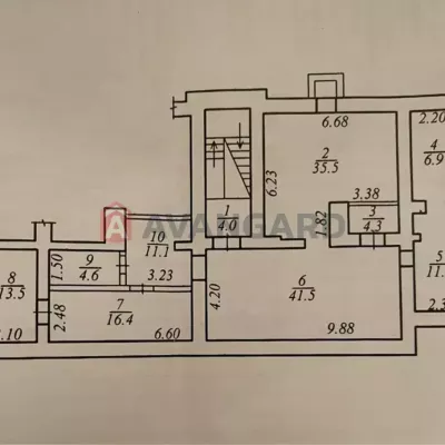 Купить склад - Днепр, Дмитрия Яворницкого просп.. Продажа недвижимости - Центральный (Кировский), вторичный рынок и новострой недорого, цена до 25500$, объявление №1994437 фото 2