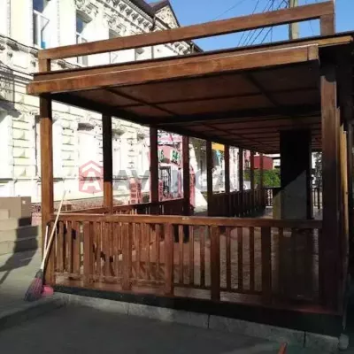 Купить ресторан, кафе - Днепр, Троицкая пл.. Продажа недвижимости - Центральный (Кировский), вторичный рынок и новострой недорого, цена до 349600$, объявление №1994252 фото 8