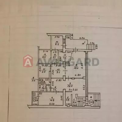 Купить ресторан, кафе - Днепр. Продажа недвижимости - Амур-Нижнеднепровский, вторичный рынок и новострой недорого, цена до 109000$, объявление №1994237 фото 19