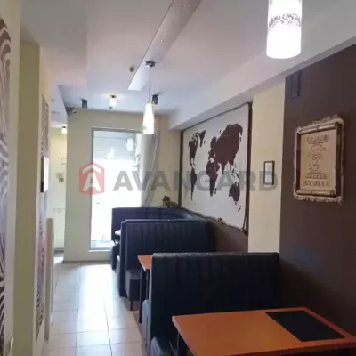 Купить ресторан, кафе - Днепр, Дмитрия Яворницкого просп.. Продажа недвижимости - Центральный (Кировский), вторичный рынок и новострой недорого, цена до 72000$, объявление №1993788 фото 9