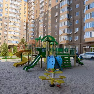 Купить квартиру - Днепр, Набережная Победы ул.. Продажа недвижимости - Соборный (Жовтневый), вторичный рынок и новострой недорого, цена до 126000$, объявление №1998486 фото 2