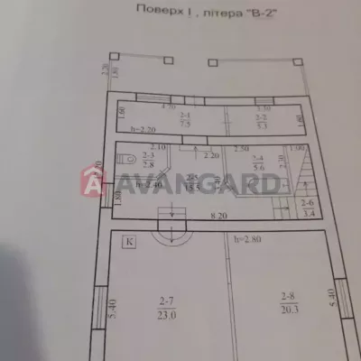 Купить дом - Днепр. Продажа недвижимости - Соборный (Жовтневый), вторичный рынок и новострой недорого, цена до 105000$, объявление №1991360 фото 14
