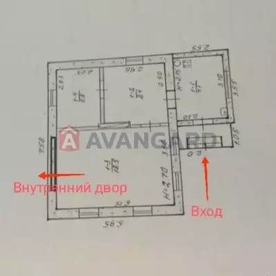 Купить дом - Днепр. Продажа недвижимости - Чечеловский (Красногвардейский), вторичный рынок и новострой недорого, цена до 33000$, объявление №1990011 фото 7