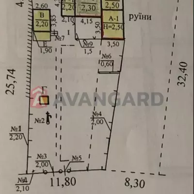 Купить дом - Днепр. Продажа недвижимости - Центральный (Кировский), вторичный рынок и новострой недорого, цена до 15000$, объявление №1988211 фото 4