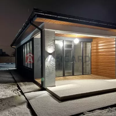 Купить дом - Днепропетровская обл., Подгородное. Продажа недвижимости - Днепровский, вторичный рынок и новострой недорого, цена до 110000$, объявление №1987963 фото 12