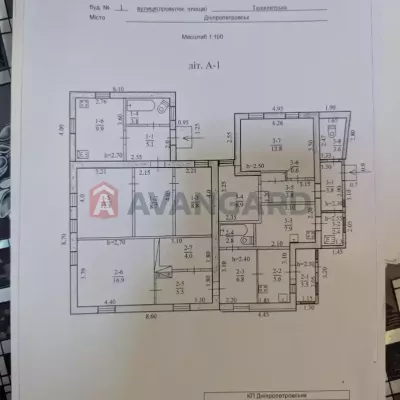 Купить дом - Днепр, Ташкентская ул.. Продажа недвижимости - Новокодакский (Ленинский), вторичный рынок и новострой недорого, цена до 30000$, объявление №2002199 фото 23