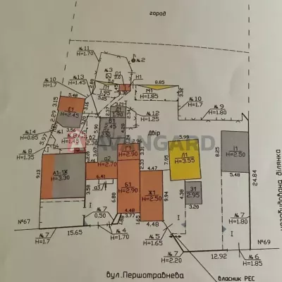 Купить дом - Днепр, Первомайская ул.. Продажа недвижимости - Город и пригород, вторичный рынок и новострой недорого, цена до 85000$, объявление №2005500 фото 6