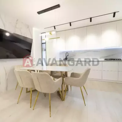 Купить квартиру - Днепр, Запорожское шоссе. Продажа недвижимости - Соборный (Жовтневый), вторичный рынок и новострой недорого, цена до 126000$, объявление №2007754 фото 3
