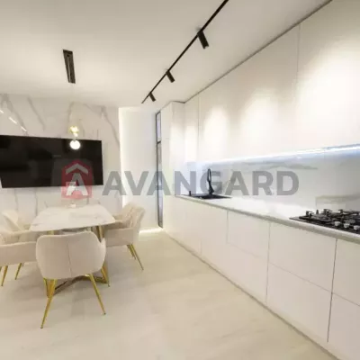 Купить квартиру - Днепр, Запорожское шоссе. Продажа недвижимости - Соборный (Жовтневый), вторичный рынок и новострой недорого, цена до 126000$, объявление №2007754 фото 8