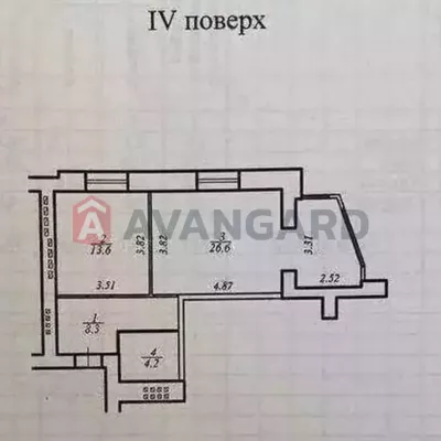 Купить квартиру - Днепр, Славы бульв.45. Продажа недвижимости - Соборный (Жовтневый), вторичный рынок и новострой недорого, цена до 67900$, объявление №2008299 фото 3