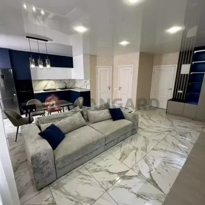 Купить квартиру - Днепр, Запорожское шоссе28. Продажа недвижимости - Соборный (Жовтневый), вторичный рынок и новострой недорого, цена до 94499$, объявление №2008281 фото 4