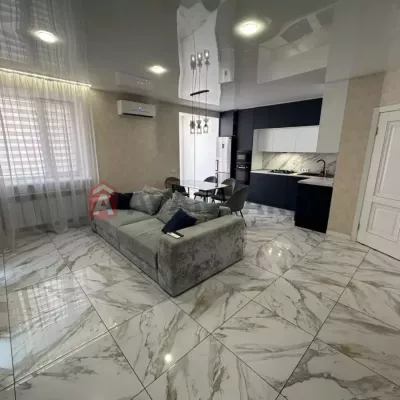 Купить квартиру - Днепр, Запорожское шоссе28. Продажа недвижимости - Соборный (Жовтневый), вторичный рынок и новострой недорого, цена до 94499$, объявление №2008281 фото 6