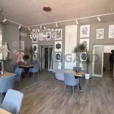 Снять ресторан, кафе - Днепр, Рабочая ул.. Аренда недвижимости - Чечеловский (Красногвардейский), вторичный рынок и новострой недорого, цена до 54500грн, объявление №2004935 фото 2