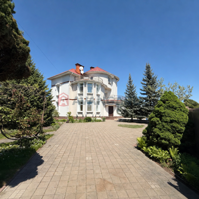 Купить дом - Киевская обл., Соловьяненко ул.263, Козин пгт. Продажа недвижимости - Обуховский, вторичный рынок и новострой недорого, цена до 360000$, объявление №2008898 фото 1