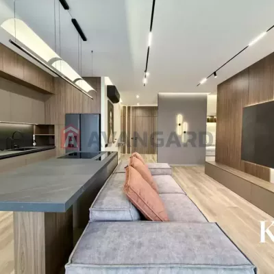 Купить квартиру - Днепр, Костомаровская ул.1. Продажа недвижимости - Центральный (Кировский), вторичный рынок и новострой недорого, цена до 215000$, объявление №2013301 фото 3