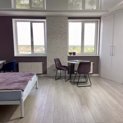 Купить квартиру - Киевская обл., Петропавловская Борщаговка. Продажа недвижимости - Бучанский, вторичный рынок и новострой недорого, цена до 60000$, объявление №2018143 фото 4