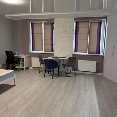 Купить квартиру - Киевская обл., Петропавловская Борщаговка. Продажа недвижимости - Бучанский, вторичный рынок и новострой недорого, цена до 60000$, объявление №2018143 фото 7