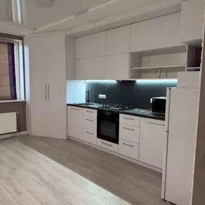 Купить квартиру - Киевская обл., Петропавловская Борщаговка. Продажа недвижимости - Бучанский, вторичный рынок и новострой недорого, цена до 60000$, объявление №2018143 фото 8