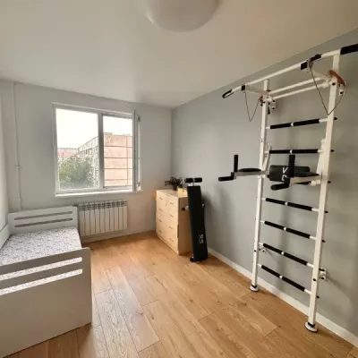 Купить квартиру - Харьков, Тракторостроителей просп.126а, Салтовка. Продажа недвижимости - Салтовский (Московский), вторичный рынок и новострой недорого, цена до 52000$, объявление №2031201 фото 4