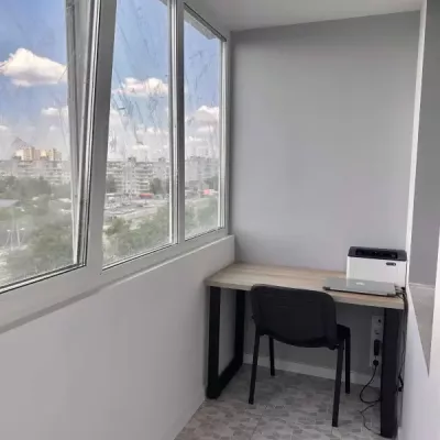 Купить квартиру - Харьков, Тракторостроителей просп.126а, Салтовка. Продажа недвижимости - Салтовский (Московский), вторичный рынок и новострой недорого, цена до 52000$, объявление №2031201 фото 6