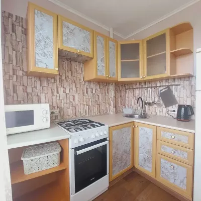 Снять квартиру - Харьков, Гвардейцев-широнинцев ул.61а, Салтовка. Аренда недвижимости - Салтовский (Московский), вторичный рынок и новострой недорого, цена до 7000грн, объявление №2031903 фото 4