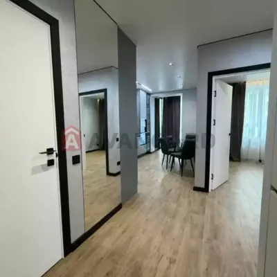 Купить квартиру - Днепр, Запорожское шоссе32. Продажа недвижимости - Соборный (Жовтневый), вторичный рынок и новострой недорого, цена до 101500$, объявление №2032056 фото 21