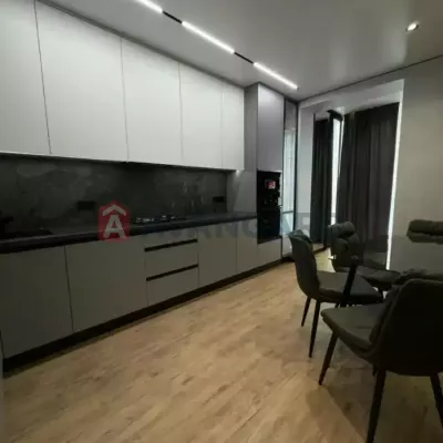 Купить квартиру - Днепр, Запорожское шоссе32. Продажа недвижимости - Соборный (Жовтневый), вторичный рынок и новострой недорого, цена до 101500$, объявление №2032056 фото 25