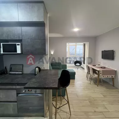 Купить квартиру - Днепр, Запорожское шоссе28. Продажа недвижимости - Соборный (Жовтневый), вторичный рынок и новострой недорого, цена до 75000$, объявление №2032055 фото 2