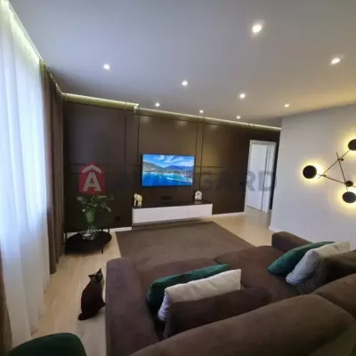 Купить квартиру - Днепр, Запорожское шоссе28. Продажа недвижимости - Соборный (Жовтневый), вторичный рынок и новострой недорого, цена до 133000$, объявление №2032238 фото 2