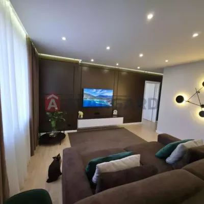 Купить квартиру - Днепр, Запорожское шоссе28. Продажа недвижимости - Соборный (Жовтневый), вторичный рынок и новострой недорого, цена до 133000$, объявление №2032238 фото 5