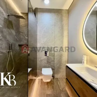 Купить квартиру - Днепр, Костомаровская ул.1. Продажа недвижимости - Центральный (Кировский), вторичный рынок и новострой недорого, цена до 250000$, объявление №2032237 фото 34
