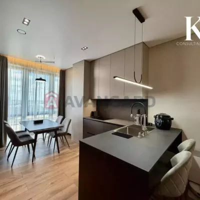 Купить квартиру - Днепр, Костомаровская ул.1. Продажа недвижимости - Центральный (Кировский), вторичный рынок и новострой недорого, цена до 250000$, объявление №2032237 фото 8