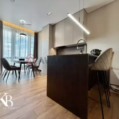 Купить квартиру - Днепр, Костомаровская ул.1. Продажа недвижимости - Центральный (Кировский), вторичный рынок и новострой недорого, цена до 250000$, объявление №2032237 фото 9