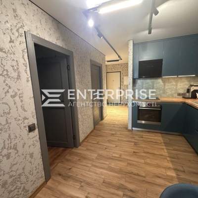 Купить квартиру - Киевская обл., Доковская ул.14, Коцюбинское пгт. Продажа недвижимости - Бучанский, вторичный рынок и новострой недорого, цена до 85000$, объявление №2033171 фото 1