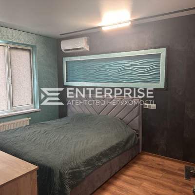 Купить квартиру - Киевская обл., Доковская ул.14, Коцюбинское пгт. Продажа недвижимости - Бучанский, вторичный рынок и новострой недорого, цена до 85000$, объявление №2033171 фото 2