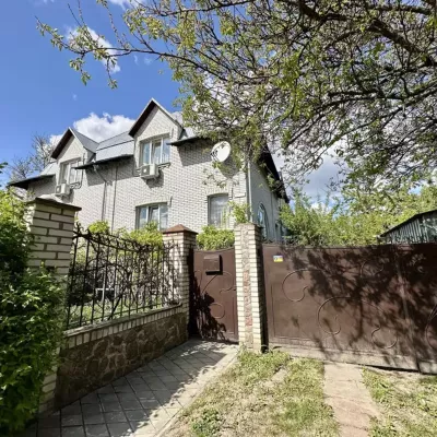 Купить дом - Киевская обл., Крюковщина с.. Продажа недвижимости - Бучанский, вторичный рынок и новострой недорого, цена до 700000$, объявление №1757190 фото 1