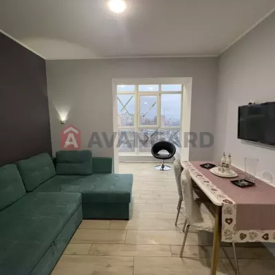 Купить квартиру - Днепр, Запорожское шоссе28. Продажа недвижимости - Соборный (Жовтневый), вторичный рынок и новострой недорого, цена до 75000$, объявление №2034871 фото 1