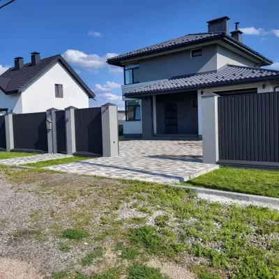 Купить дом - Киевская обл., Крюковщина с.. Продажа недвижимости - Бучанский, вторичный рынок и новострой недорого, цена до 230000$, объявление №1706102 фото 1