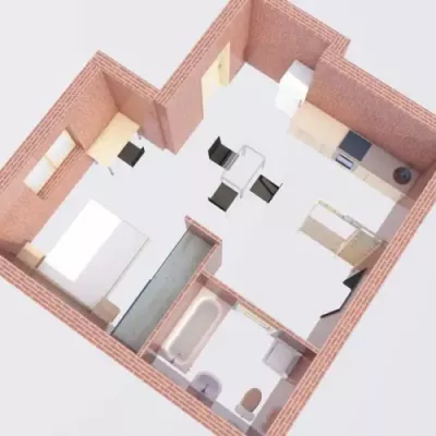 Купить квартиру - Харьков, Борткевича ул.9, Салтовка. Продажа недвижимости - Киевский, вторичный рынок и новострой недорого, цена до 22000$, объявление №2038660 фото 4