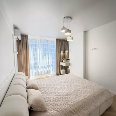 Купить квартиру - Киев, Днепровская наб.15д, Осокорки. Продажа недвижимости - Дарницкий район, вторичный рынок и новострой недорого, цена до 200000$, объявление №2039724 фото 10