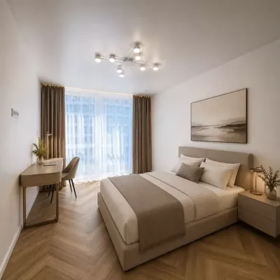Купить квартиру - Киев, Днепровская наб.15д, Осокорки. Продажа недвижимости - Дарницкий район, вторичный рынок и новострой недорого, цена до 200000$, объявление №2039724 фото 12