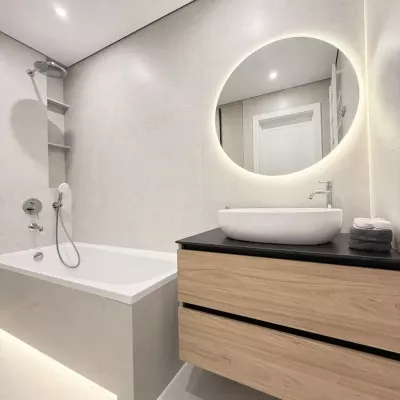 Купить квартиру - Киев, Днепровская наб.15д, Осокорки. Продажа недвижимости - Дарницкий район, вторичный рынок и новострой недорого, цена до 200000$, объявление №2039724 фото 15