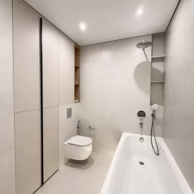 Купить квартиру - Киев, Днепровская наб.15д, Осокорки. Продажа недвижимости - Дарницкий район, вторичный рынок и новострой недорого, цена до 200000$, объявление №2039724 фото 16